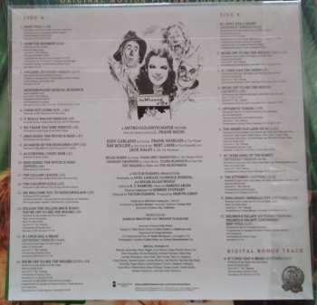 LP Various: The Wizard Of Oz: Original Motion Picture Soundtrack