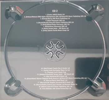 3CD Various: The Wonder Years. The End Of The Age Of Innocence. 60 Rock ´N´ Roll Greats