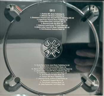 3CD Various: The Wonder Years. The End Of The Age Of Innocence. 60 Rock ´N´ Roll Greats