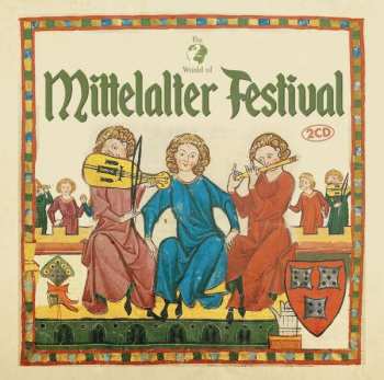 2CD Various: The World of Mittelalter Festival