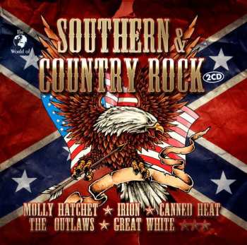 2CD Various: The World Of Southern & Country Rock 