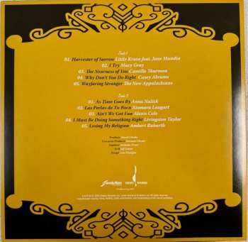 LP Various: The World's Greatest Audiophile Vocal Recordings Volume 3
