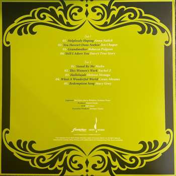 LP Various: The World's Greatest Audiophile Vocal Recordings Vol. 4