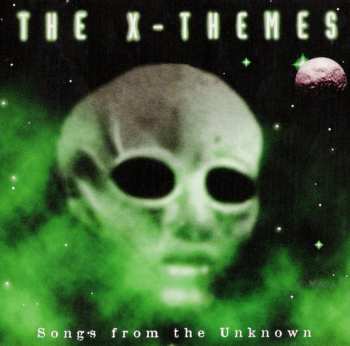 Album Various: The X-Themes - Songs From The Unknown