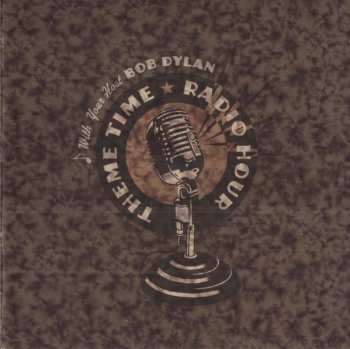 2CD/Zestaw pudełkowy Various: Theme Time Radio Hour With Your Host Bob Dylan