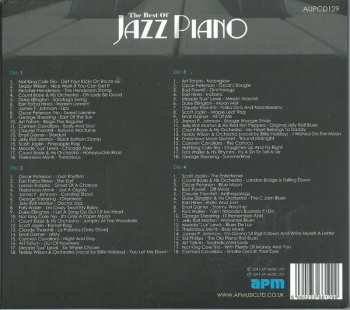 4CD Various: Then.... The Jazz Piano DIGI