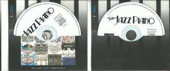 4CD Various: Then.... The Jazz Piano DIGI
