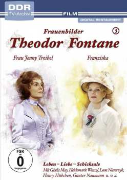 DVD Various: Theodor Fontane - Frauenbilder Vol. 3: Frau Jenny Treibel / Franziska