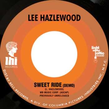 4CD/4DVD/2SP/Zestaw pudełkowy Various: There's A Dream I've Been Saving: Lee Hazlewood Industries 1966-1971 (Deluxe Edition) LTD | DLX
