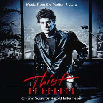 2CD Various: Thief Of Hearts (Music From The Motion Picture) LTD