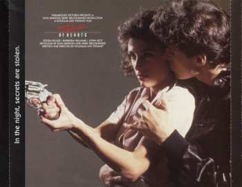 2CD Various: Thief Of Hearts (Music From The Motion Picture) LTD