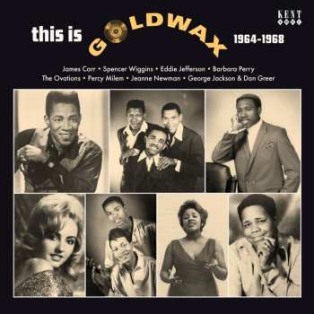 2LP Various: This Is Goldwax 1964-1968