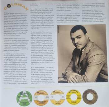 2LP Various: This Is Goldwax 1964-1968