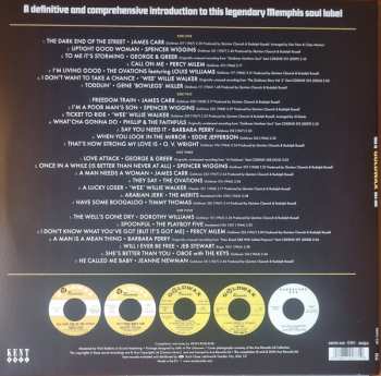 2LP Various: This Is Goldwax 1964-1968