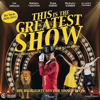 CD Various: This Is The Greatest Show