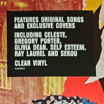 LP Various: This Town CLR