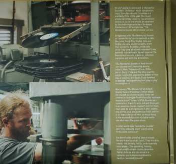 3LP Various: The Wonderful Sounds Of Quality Record Pressings