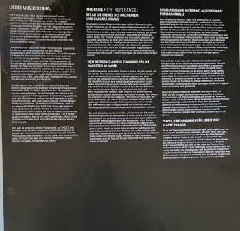 LP Various: Thorens - New Reference Collection