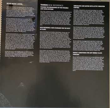 LP Various: Thorens - New Reference Collection