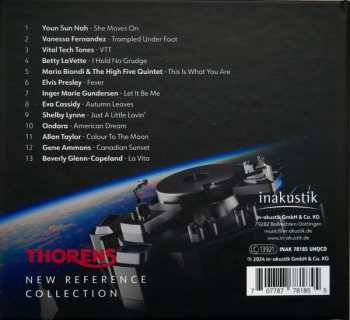 CD Various: Thorens - New Reference Collection