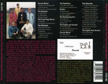 CD Various: Three O'Clock Merrian Webster Time
