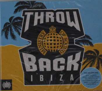 3CD Various: Throwback Ibiza