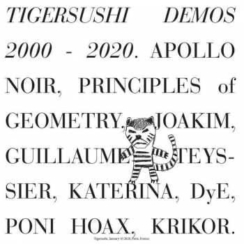 LP Various: Tigersushi Demos 2000 - 2020 CLR
