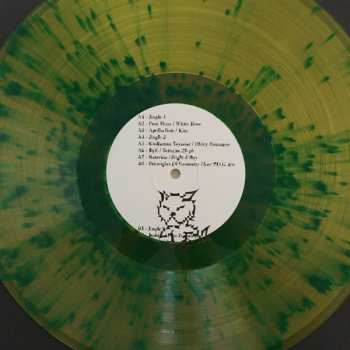 LP Various: Tigersushi Demos 2000 - 2020 CLR