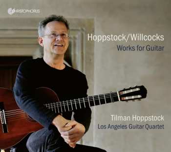 CD Various: Tilman Hoppstock Alias Allan Willcocks - Gitarrenwerke