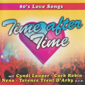 Album Various: Time After Time (80's Love Songs)