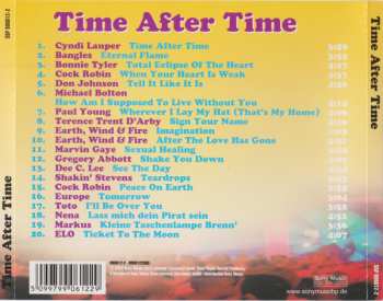 CD Various: Time After Time (80's Love Songs)