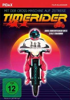 DVD Various: Timerider - Das Abenteuer Des Lyle Swann