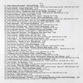 2CD Various: Tipitipitipso - Die 50 Verrücktesten Schlager Der 50er Jahre