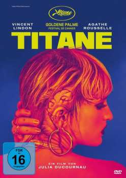 DVD Various: Titane
