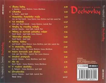 CD Various: To Nejlepší Z České Dechovky