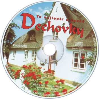 CD Various: To Nejlepší Z České Dechovky