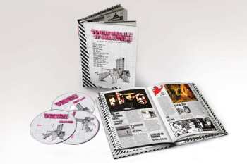 5CD/Zestaw pudełkowy Various: To The Outside Of Everything (A Story Of UK Post Punk 1977-1981)
