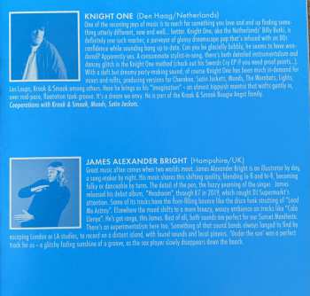 CD Various: Too Slow To Disco Neo (The Sunset Manifesto)