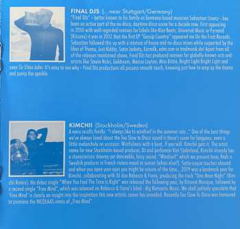 CD Various: Too Slow To Disco Neo (The Sunset Manifesto)