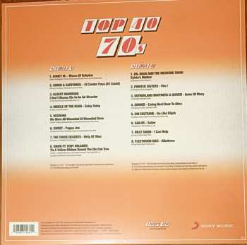 LP Various: Top 40 70s CLR | LTD