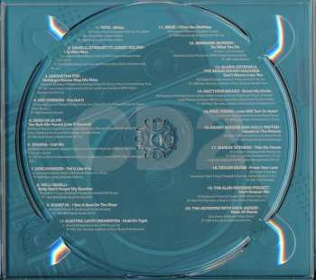 2CD Various: Top 40 Eighties (The Ultimate Top 40 Collection)