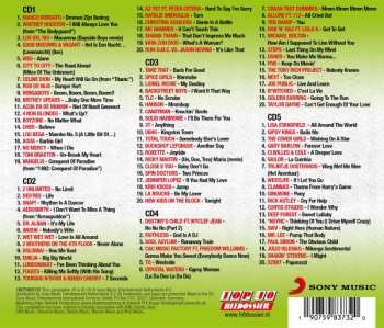 5CD Various: Top 40 Hitdossier 90s