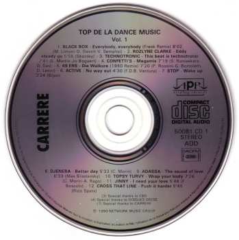 CD Various: I Need A Freak