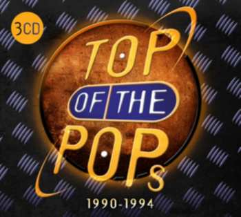 Album Various: Top Of The Pops 1990 -1994