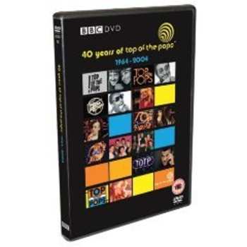 Album Various: Top Of The Pops 40th Anniversary 1964-2004