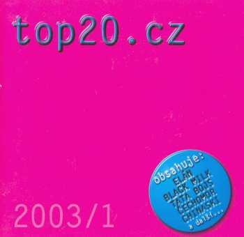 CD Various: Top20.cz 2003 / 1