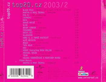 CD Various: Top20.cz 2003 / 1