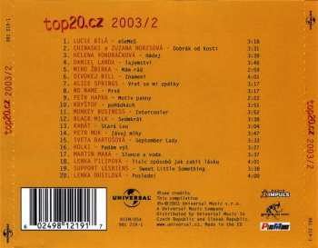 CD Various: Top20.cz 2003 / 2