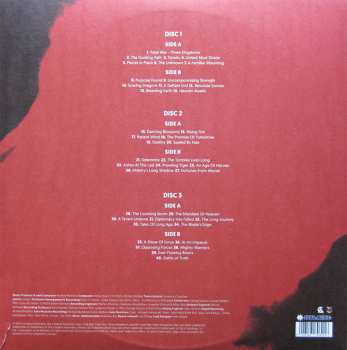 3LP Various: Total War: Three Kingdoms - The Original Soundtrack DLX | CLR