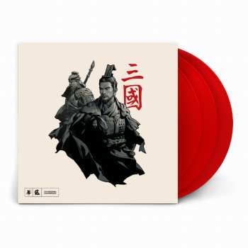 3LP Various: Total War: Three Kingdoms - The Original Soundtrack DLX | CLR